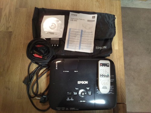 Epson beamer multimedia - "beamer",