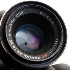 Carl Zeiss Jena  MC ELECTRIC