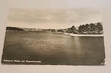 DDR Ansichtskarte Talsperre Malter Bei Dippoldiswalde DM-,15