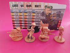 Zombicide Survivor Pack John