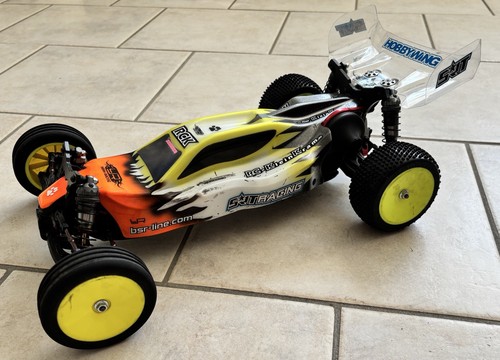 Vbc racing firebolt 2wd - *,