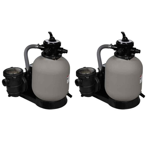 Sandfilterpumpe 600w - 1/2x,