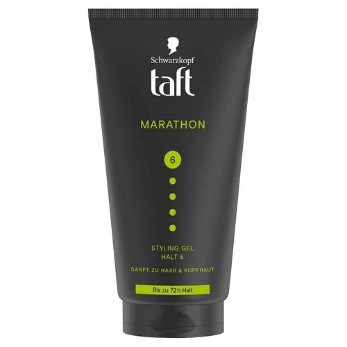 Taft marathon halt haargel - taft, 6