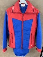 Skianzug Zweiteiler Maier Sportmoden Retro Hose 50 Aber Insgesamt Ca. M Top