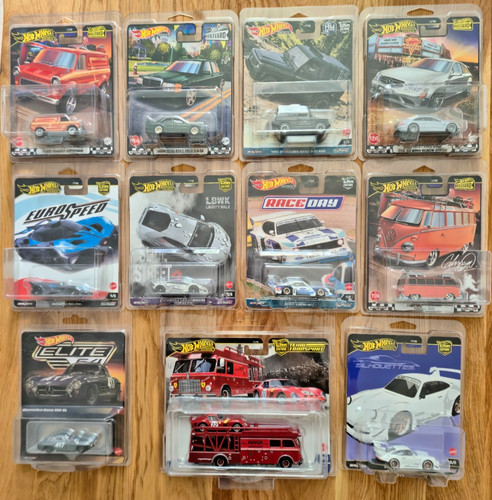 Hot wheels transporter - hot, fiat