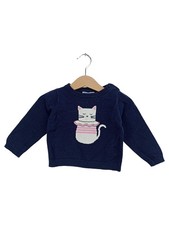 JACADI Kinder Pullover Gr. 74