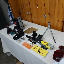 Konvolut Zubehör Zu Laser