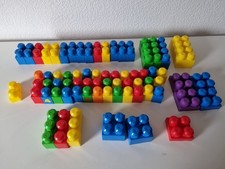 Mega Bloks Bausteine 71 Teilig Fisher Price - 