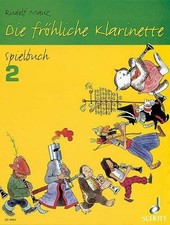 Die fröhliche Klarinette 2