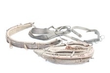 Konvolut alte Riemen