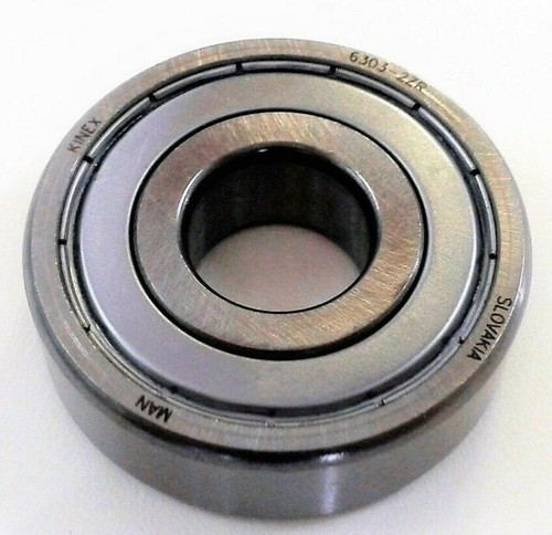 Rillenkugellager 6303 für