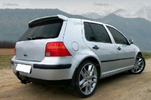Heckspoiler dachspoiler für - heckspoiler,