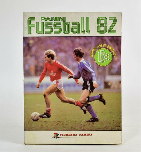 Panini figurine album - panini,