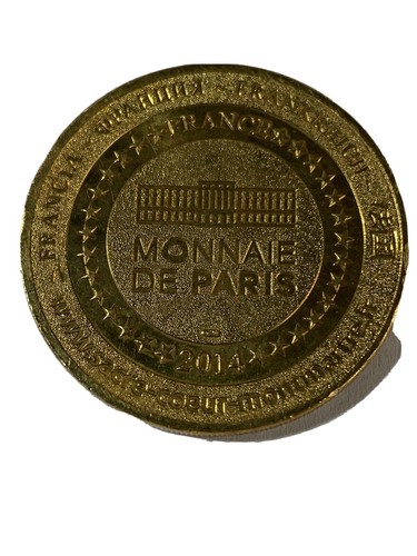 Monnaie paris 2014 - de,