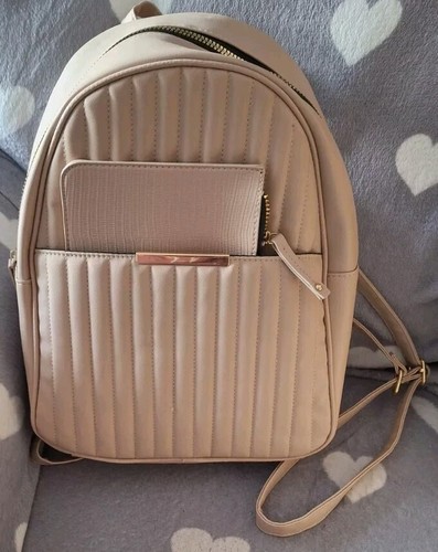 Schöner rucksack beige - schöner, in