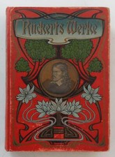 Friedrich Rückert - Rückerts Gesammelte Werke Hrsg. Macke - Merkur Verlag