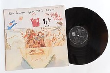 John Lennon ‎/ Beatles – Walls And Bridges - LP - Japan - 1981 - EAS 67165