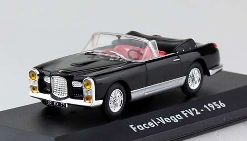 Facel vega fv2 - vega,
