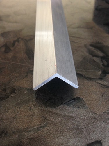Alu winkel 50x50x6mm - alu,