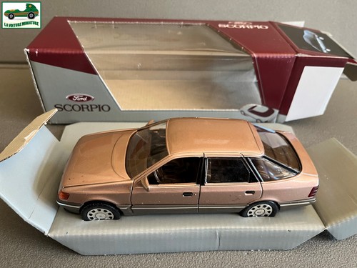 Modellauto ford scorpio - modellauto,