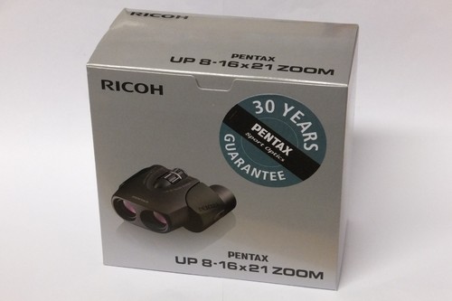 Ricoh pentax 16x21 zoom - 8-16x21,