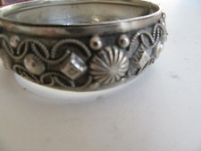 Armreif Silber Friesenschmuck