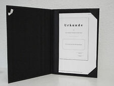 URKUNDENMAPPE URKUNDENHÜLLE UNTERSCHRIFT MAPPE KUNSTSTOFF SYNTHETIK 2675P