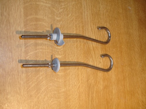 Paar kneter knethaken für - 1,