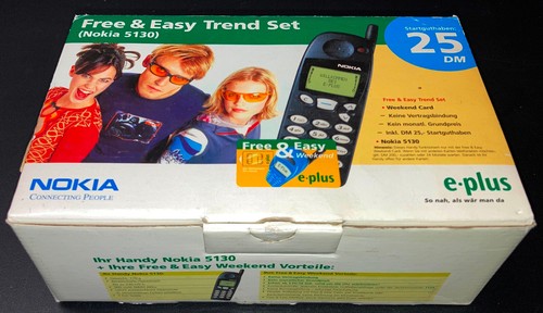 Nokia 5130 vintage handy - 5130,