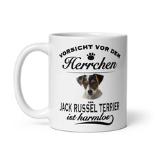 Jack Russel Terrier Tasse -