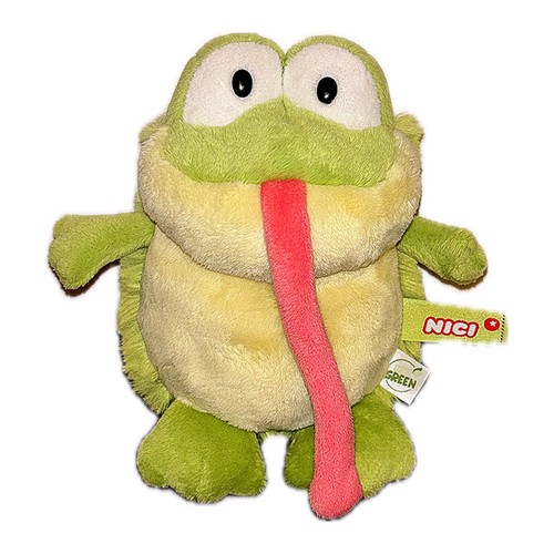 Nici green frosch - green,