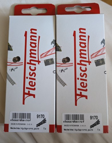 Fleischmann 9170 spur n - fleischmann,,