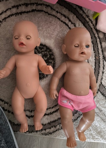 Babyborn ein großes - ein, und