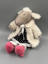 Lisbeth Dahl Furcoat Schaf