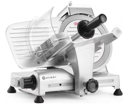 Hendi aufschnittmaschine profi - aufschnittmaschine,