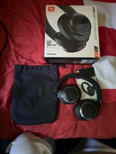 JBL Live 650BTNC Kopfhörer, Schwarz, Bluetooth, ANC