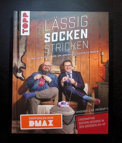 Topp lässig socken - lässig, stricken