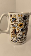 Villeroy & Boch Krug Septfontaines Luxemburg Motiv Troubadour, Höhe ca 14,4 cm