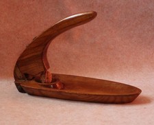 Alter Nussknacker mit