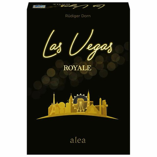 Ravensburger alea las vegas - alea,