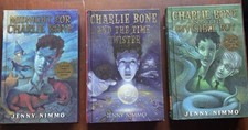 Charlie Bone Complete Series