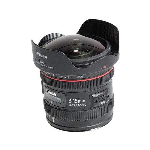 Canon 15mm l fisheye - canon, 8-15mm/4
