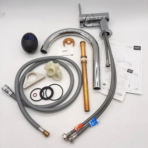 Grohe minta küchenarmatur - grohe,