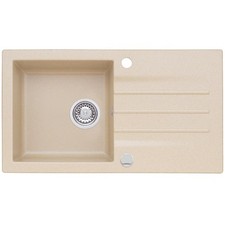 Axigran Granitspüle Beige