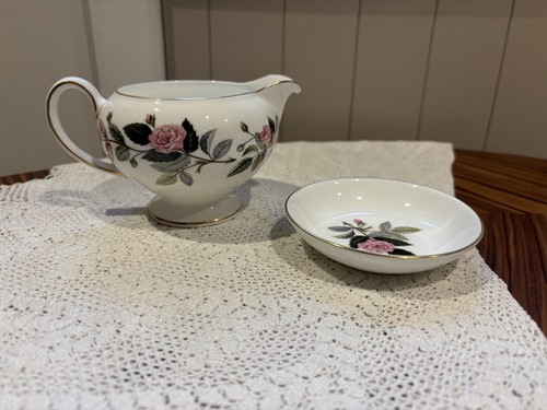 Wedgwood vintage hathaway rose - wedgwood,
