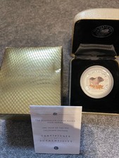 1 Dollar LUNAR I 2007 Schwein