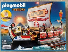 Playmobil 5390 history - playmobil,