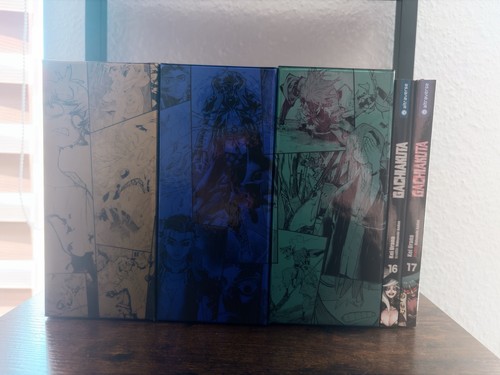 Gachiakuta manga schuber 5 - gachiakuta,