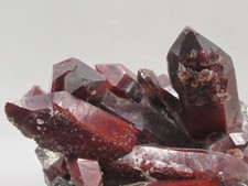 Red Quarz Marokko - schönes