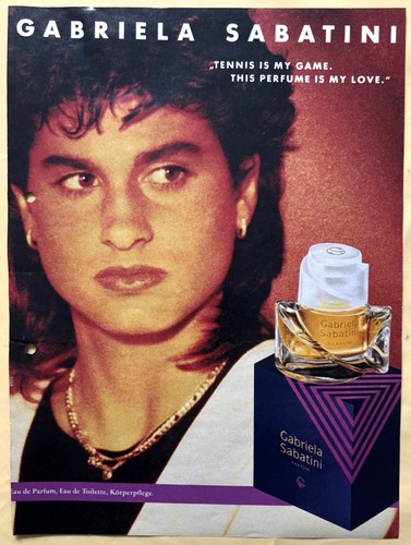Parfüm gabriela sabatini - sabatini,